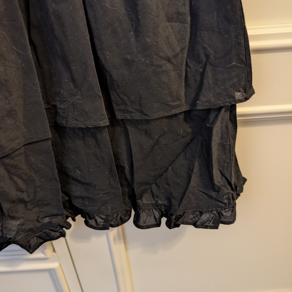 Michael Kors Black Midi Dress‎ - Picture 4 of 5